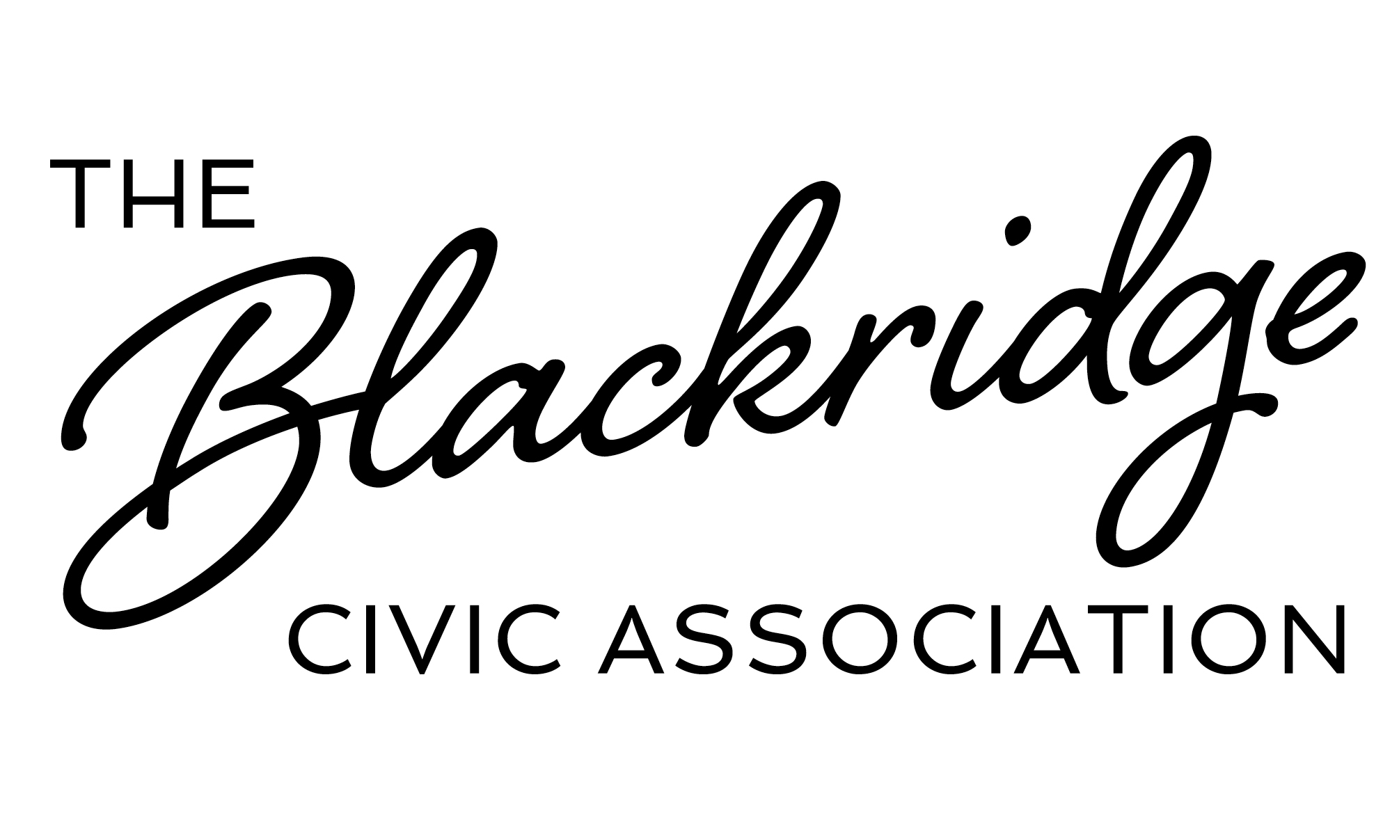 Blackridge Memberships