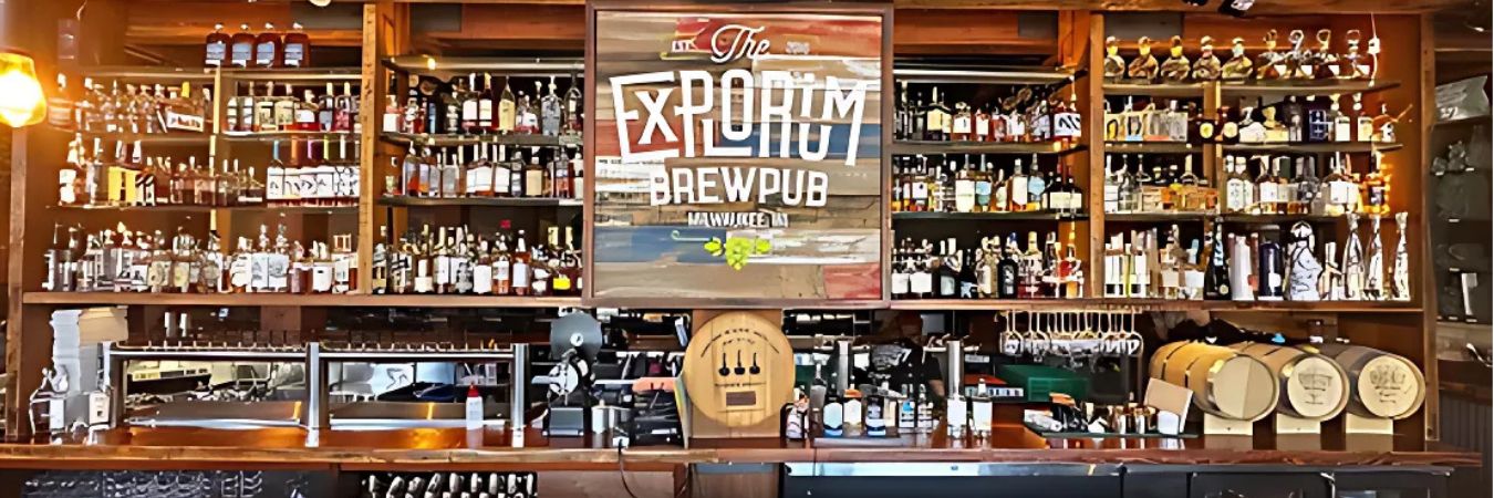 The Explorium Brewpub