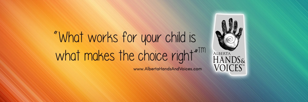 Alberta Hands & Voices
