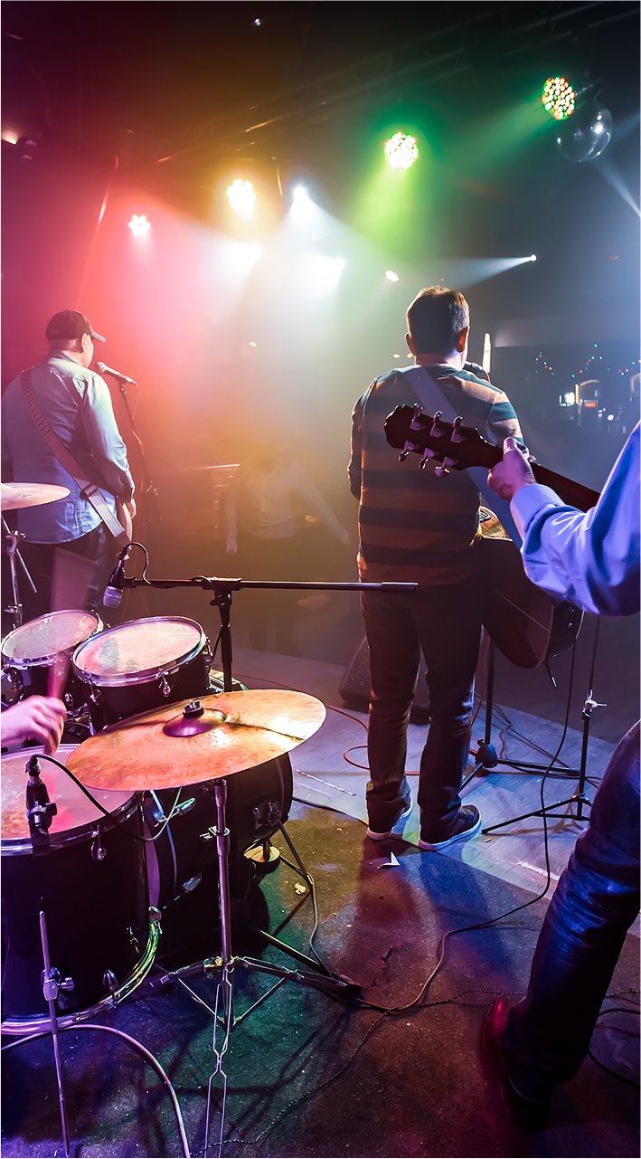 Music Venue Membership Software