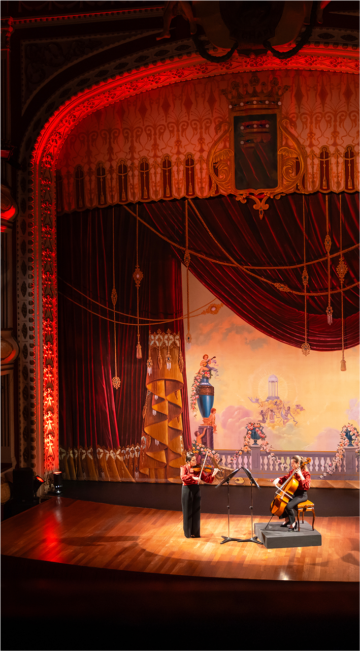 Theater Management Software​