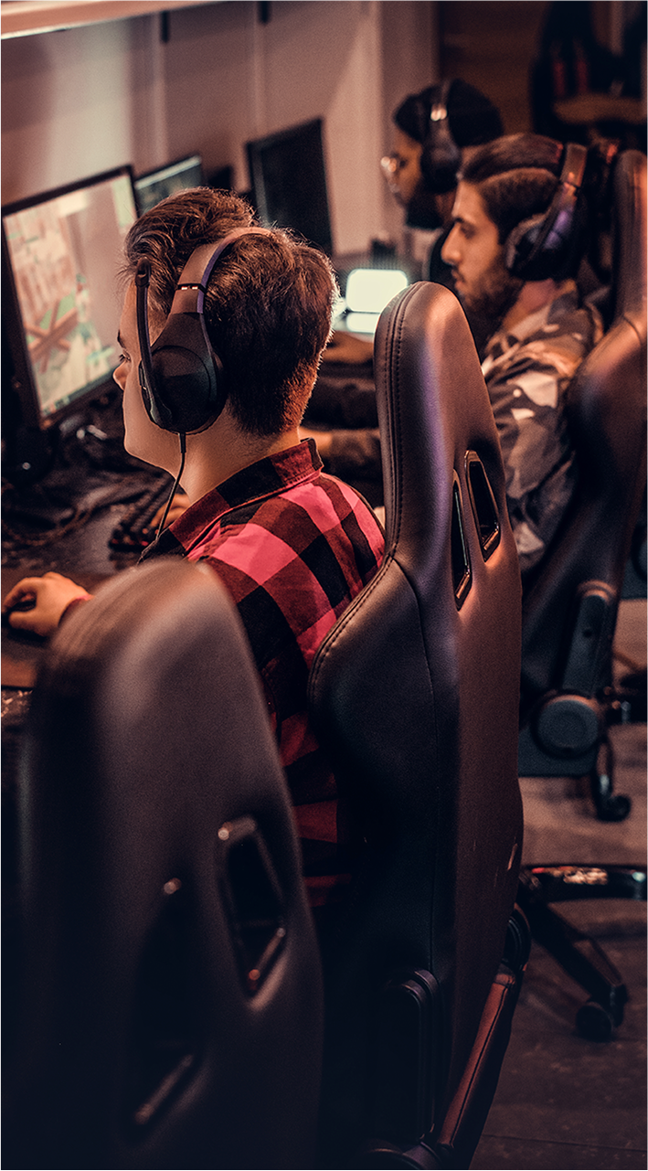 Gaming Lounge Membership Software